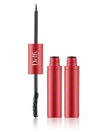 Delfy Cosmetics Mascara Duo Mascara/ Liner Perfection Mascara 5 ml + 5 ml