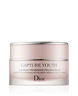 Dior Capture Youth Age-Delay Progressive Peeling Creme Sonstiges Tagespflege 50 ml