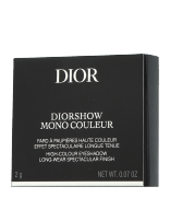 Dior Diorshow Mono Couleur 098 Pied-de-Poule Lidschatten 2 g