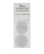 Dior Diorskin Forever Cushion Powder Puffs Quaste 2 Stück