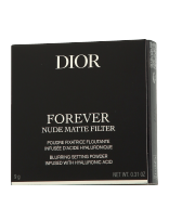 Dior Forever Nude Matte Filter 02 Light Puder 9 g