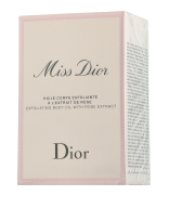 Dior Miss Dior Exfoliating Body Oil 175 ml