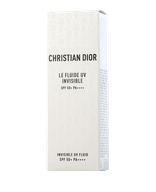 Dior Skin Essentials Le Fluide UV Invisible SPF 50+ Gesichtscreme 30 ml