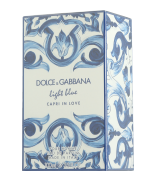 Dolce & Gabbana Light Blue pour Homme Capri in Love Eau de Parfum Spray