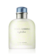 Dolce & Gabbana Light Blue pour Homme Classic Eau de Toilette Spray