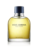 Dolce & Gabbana pour Homme Eau de Toilette Spray 