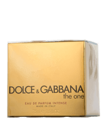 Dolce & Gabbana The One Eau de Parfum Intense Spray 75 ml