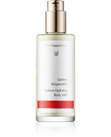 Dr. Hauschka Body Care Quince Hydrating Body Milk (145 ml)