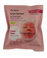 Dr. Jart+ Cryo Icy Facial Mask Pflegemaske 4 x 0,96 g