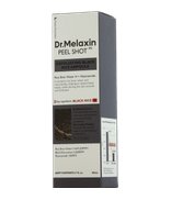 Dr. Melaxin Peel Shot Exfoliating Black Rice Ampoule Gesichtspeeling 80 ml