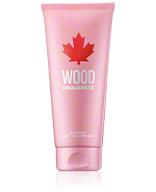Dsquared² Wood pour Femme Bath & Shower Gel 200 ml