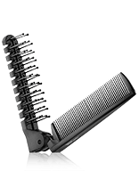 easycosmetic Beauty & More Travel & Care Foldable Styling Hair Brush 1-Stück