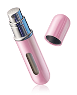 easycosmetic easyvapo Taschenzerstäuber Pink 5 ml