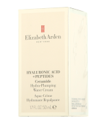 Elizabeth Arden Ceramide Hyaluronic Acid + Peptides Hydra-Plumping Water Cream Tagescreme 50 ml