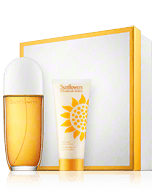 Elizabeth Arden Sunflowers 100 ml EdT Set mit Body Lotion