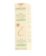 Embryolisse Maquillage et Soins Teintés Soin SOS de Peau Vert Neutralisateur Tagescreme 30 ml