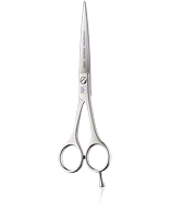 Erbe Solingen Friseurscheren Haarschere, Mikro-Zahnung, rostfrei Schere 16,5 cm