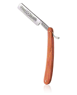 Erbe Solingen Rasiermesser Rosenholz 5/8 1-Stück