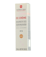 Erborian CC Care CC Crème Caramel Spezialprodukt 15 ml