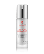Erborian Ginseng Micro Shot - Advanced 0,3% Serum 30 ml