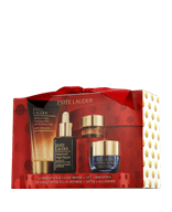 Estée Lauder Advanced Night Repair Set mit Revitalizing Supreme Night Power Bounce Creme