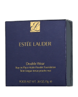 Estée Lauder Double Wear Stay In Place Matte Powder Foundation 3C2 Pebble Foundation 11 g