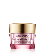 Estée Lauder Resilience Multi Effect Night Tri-Peptide Face and Neck Creme Nachtcreme 50 ml