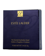 Estée Lauder The Essential Eyeshadow Quad Power Brunch Lidschatten 4 g