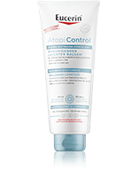 Eucerin AtopiControl Beruhigender Leichter Balsam Körpercreme 400 ml