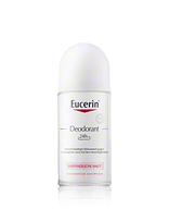 Eucerin Deodorant Empfindliche Haut 24h Roll-On Deodorant Roll-On 50 ml