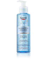 Eucerin DermatoClean (Hyaluron) Reinigungsgel Reinigungsgel 200 ml