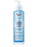 Eucerin DermatoClean (Hyaluron) Reinigungsgel Classic 200ml