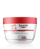 Eucerin pH5 Ultraleichte Feuchtigkeitscreme Körpercreme 350 ml