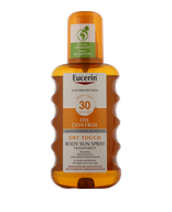 Eucerin Sun Protection Oil Control Dry Touch Body Sun Spray LSF 30 Körperspray 200 ml