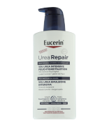 Eucerin UreaRepair 10% Urea Intensive Feuchtigkeitslotion Körperlotion 400 ml