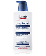 Eucerin UreaRepair 10% Urea Intensive Feuchtigkeitslotion Körperlotion 400 ml