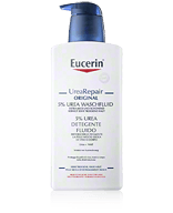 Eucerin UreaRepair Original 5% Urea Waschfluid 400ml
