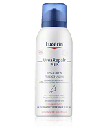 Eucerin UreaRepair Plus 10% Urea Fussschaum Fusscreme 150 ml