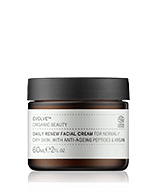 Evolve Organic Beauty Face Care Daily Renew Facial Cream Tagescreme 60 ml