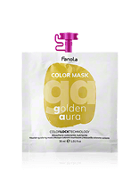 Fanola Color Mask Golden Aura Farbpflege 30 ml