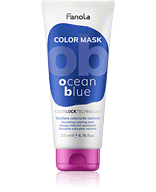 Fanola Color Mask Ocean Blue Farbpflege 200 ml