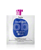 Fanola Color Mask Ocean Blue Farbpflege 30 ml