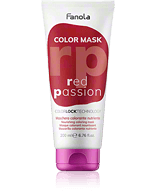 Fanola Color Mask Red Passion Farbpflege 200 ml