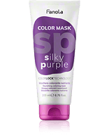 Fanola Color Mask Silky Purple Farbpflege 200 ml