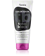 Fanola Color Mask Total Black Farbpflege 200 ml