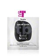 Fanola Color Mask Total Black Farbpflege 30 ml