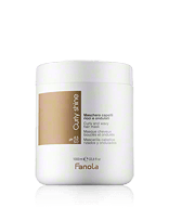 Fanola Curly Shine Curly and Wavy Hair Mask Haarkur 1000 ml