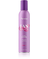 Fanola FANtouch Curl Passion Curl Mousse Haarschaum 300 ml