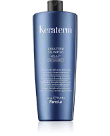 Fanola Keraterm Anti-Frizz Disciplining Shampoo Shampoo 1000 ml