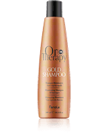 Fanola Oro Therapy Gold Shampoo Shampoo 300 ml